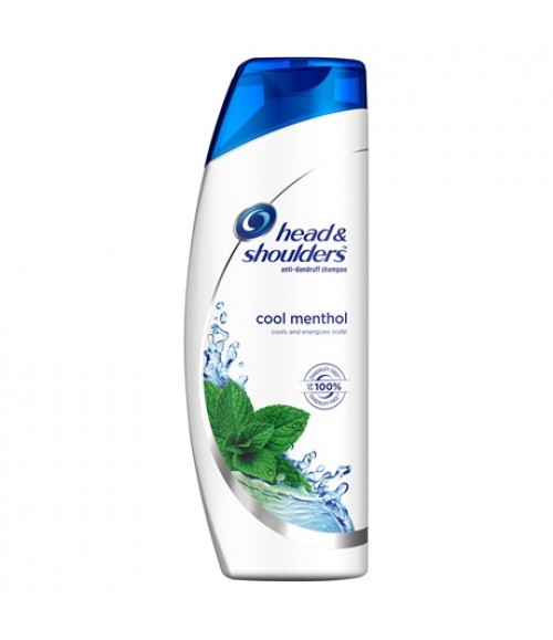 Head & Shoulders Cool Menthol 2-in-1 Shampoo + Conditioner